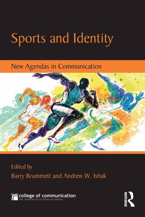 Cover of the book Sports and Identity by , Taylor and Francis
