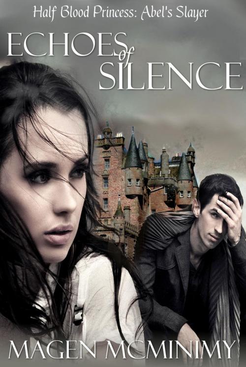Cover of the book Echoes Of Silence by Magen McMinimy, Magen  McMinimy