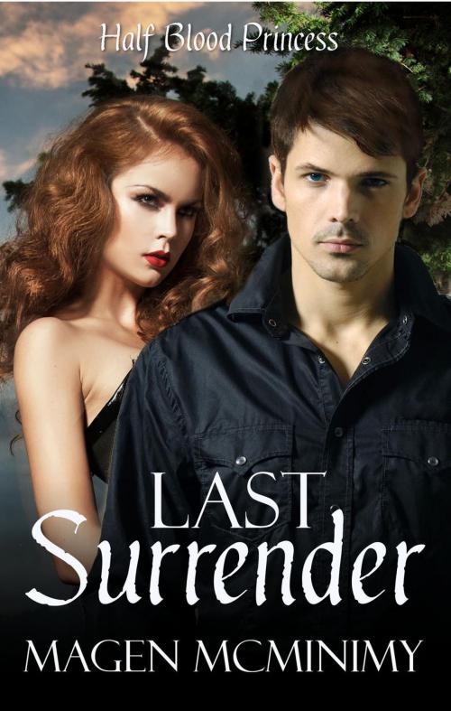 Cover of the book Last Surrender by Magen McMinimy, Magen  McMinimy
