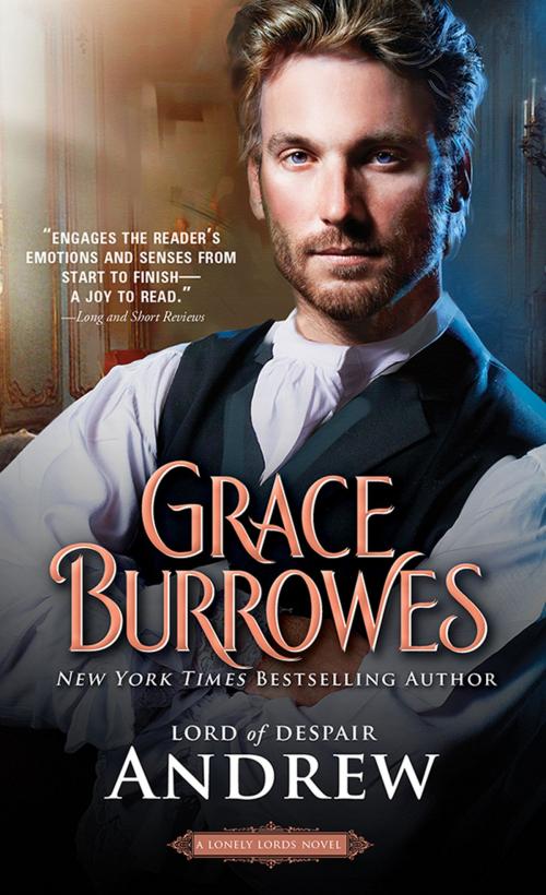 Cover of the book Andrew by Grace Burrowes, Sourcebooks