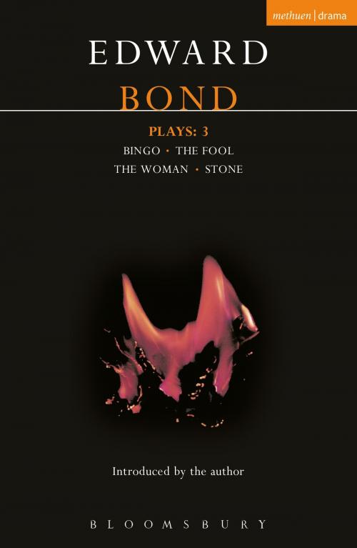 Cover of the book Bond Plays: 3 by Mr Edward Bond, Bloomsbury Publishing