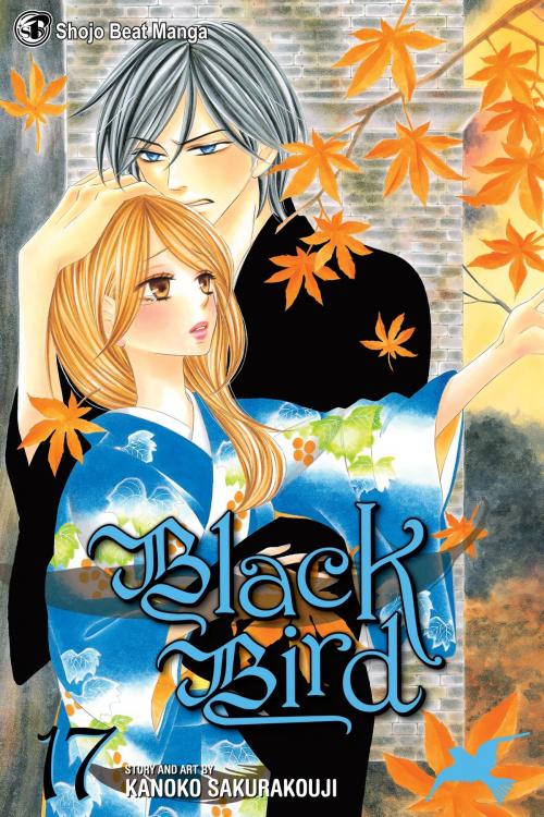 Cover of the book Black Bird, Vol. 17 by Kanoko Sakurakouji, VIZ Media