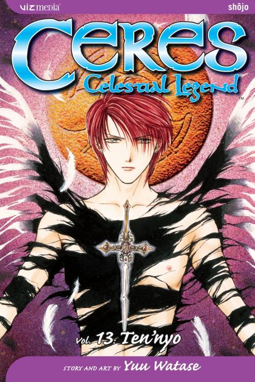 Cover of the book Ceres: Celestial Legend, Vol. 13 by Yuu Watase, VIZ Media