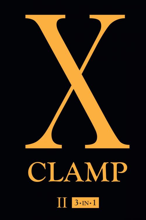 Cover of the book X, Vol. 2 by CLAMP, VIZ Media
