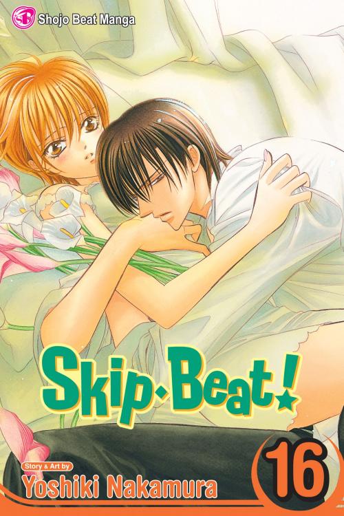 Cover of the book Skip・Beat!, Vol. 16 by Yoshiki Nakamura, VIZ Media