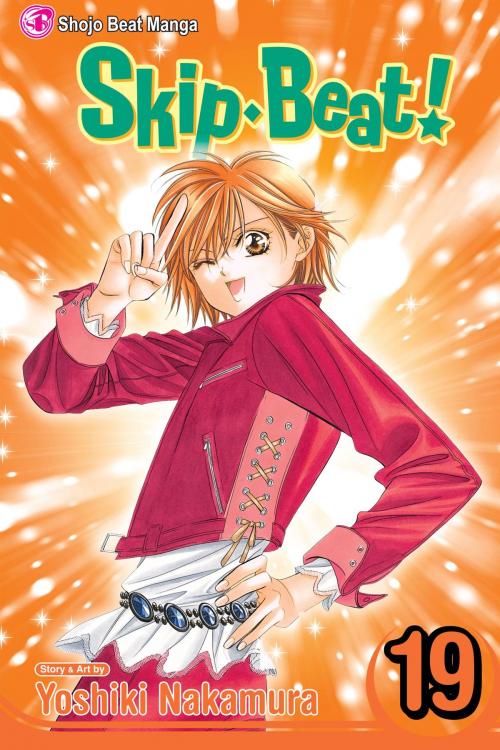 Cover of the book Skip・Beat!, Vol. 19 by Yoshiki Nakamura, VIZ Media