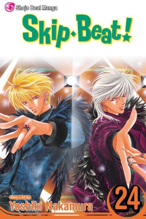 Cover of the book Skip・Beat!, Vol. 24 by Yoshiki Nakamura, VIZ Media