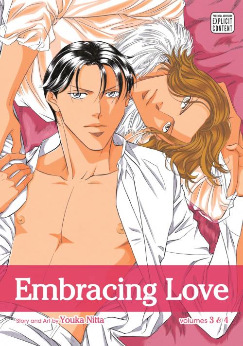 Cover of the book Embracing Love, Vol. 2 (Yaoi Manga) by Youka Nitta, VIZ Media