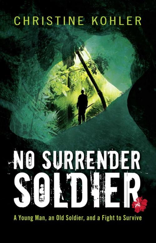 Cover of the book No Surrender Soldier by Christine Kohler, Simon Pulse