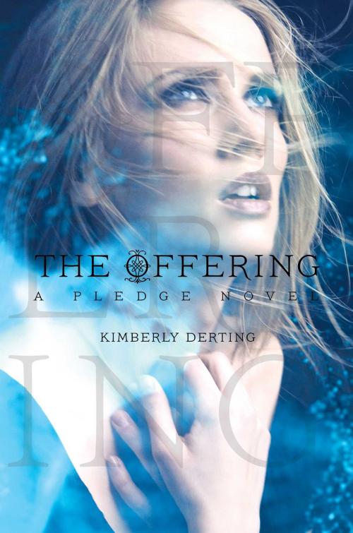 Cover of the book The Offering by Kimberly Derting, Margaret K. McElderry Books