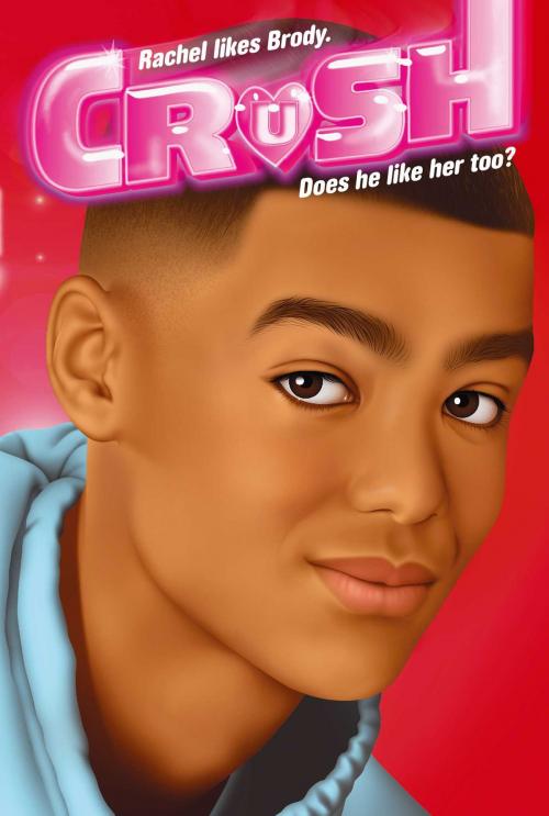 Cover of the book Rachel's Valentine Crush by Angela Darling, Simon Spotlight