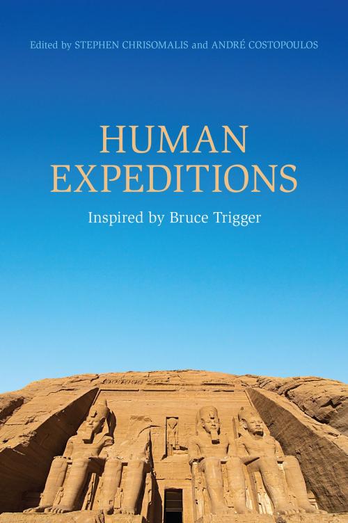 Cover of the book Human Expeditions by Stephen Chrisomalis, André Costopoulos, University of Toronto Press, Scholarly Publishing Division