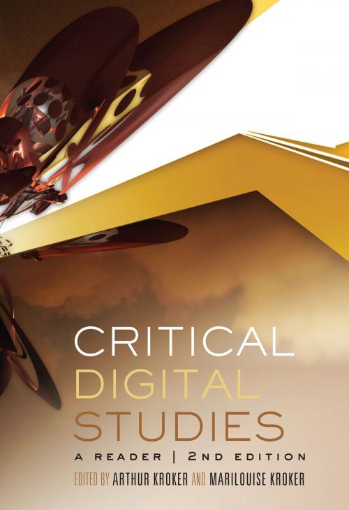 Cover of the book Critical Digital Studies by , University of Toronto Press, Scholarly Publishing Division