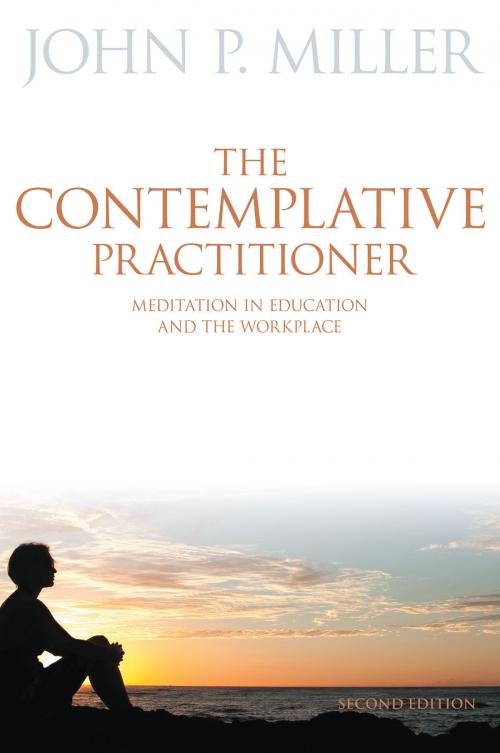 Cover of the book The Contemplative Practitioner by John P. Miller, University of Toronto Press, Scholarly Publishing Division