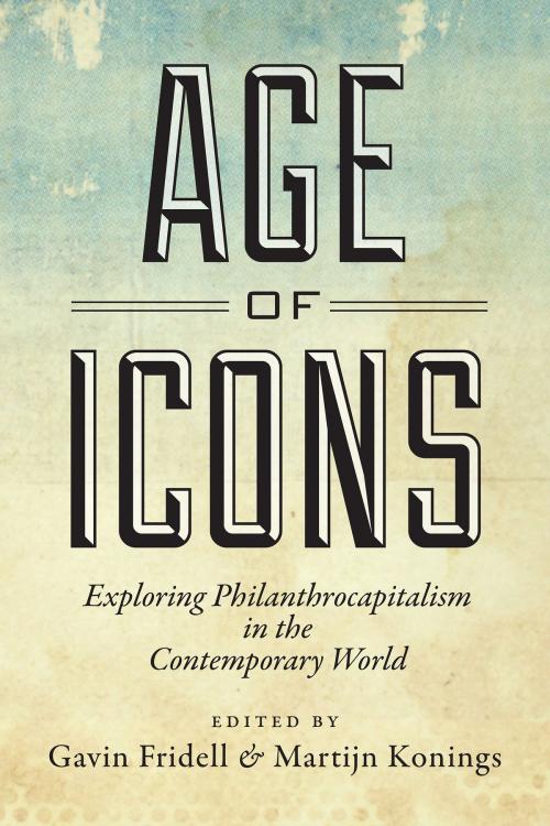 Cover of the book Age of Icons by , University of Toronto Press, Scholarly Publishing Division