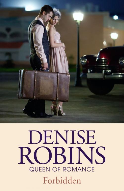 Cover of the book Forbidden by Denise Robins, Hodder & Stoughton