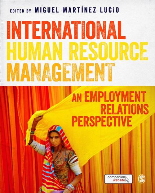 Cover of the book International Human Resource Management by , SAGE Publications