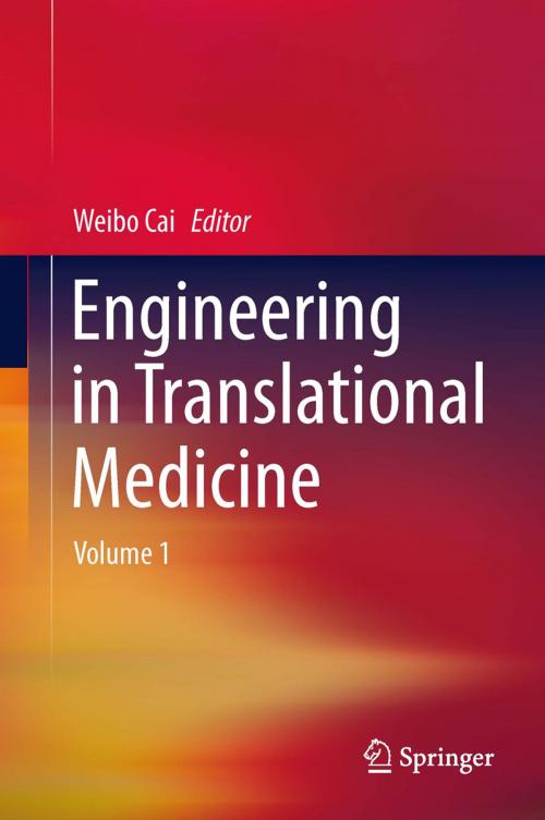 Cover of the book Engineering in Translational Medicine by , Springer London