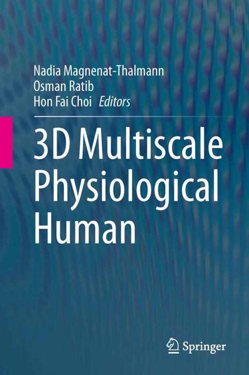Cover of the book 3D Multiscale Physiological Human by , Springer London
