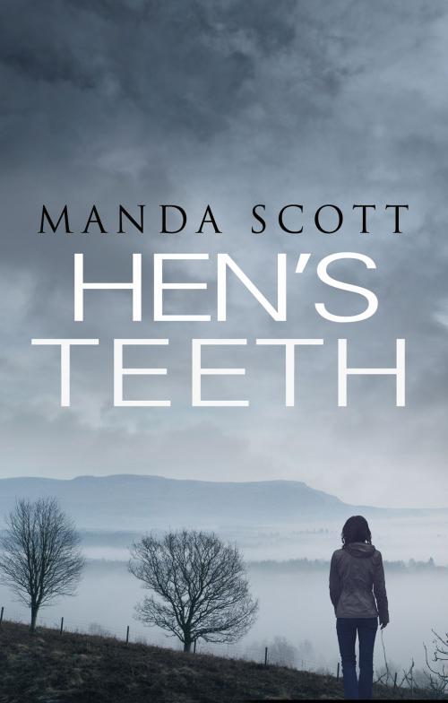 Cover of the book Hen's Teeth by Manda Scott, Transworld