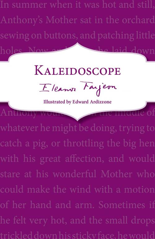 Cover of the book Kaleidoscope by Eleanor Farjeon, RHCP