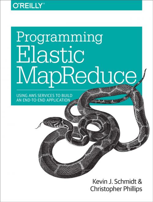 Cover of the book Programming Elastic MapReduce by Kevin Schmidt, Christopher Phillips, O'Reilly Media