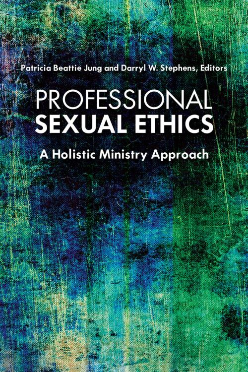Cover of the book Professional Sexual Ethics by , Fortress Press