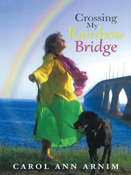 Cover of the book Crossing My Rainbow Bridge by Carol Ann Arnim, Balboa Press