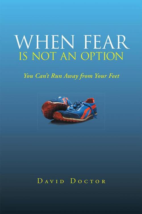 Cover of the book When Fear Is Not an Option by David Doctor, Balboa Press