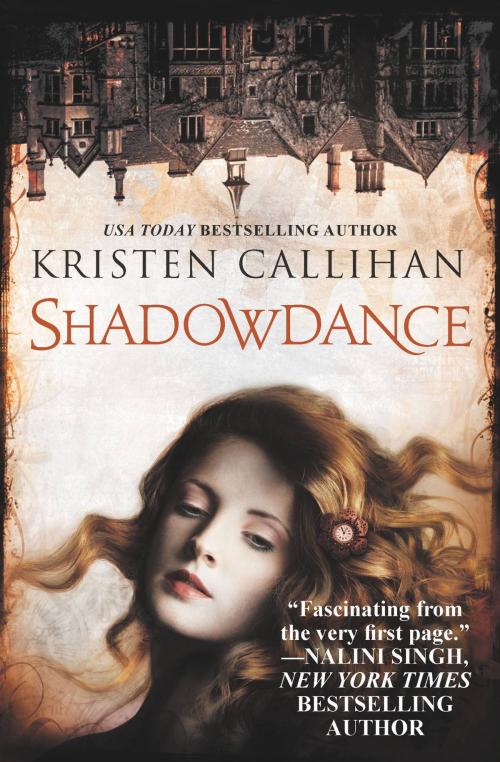 Cover of the book Shadowdance by Kristen Callihan, Grand Central Publishing