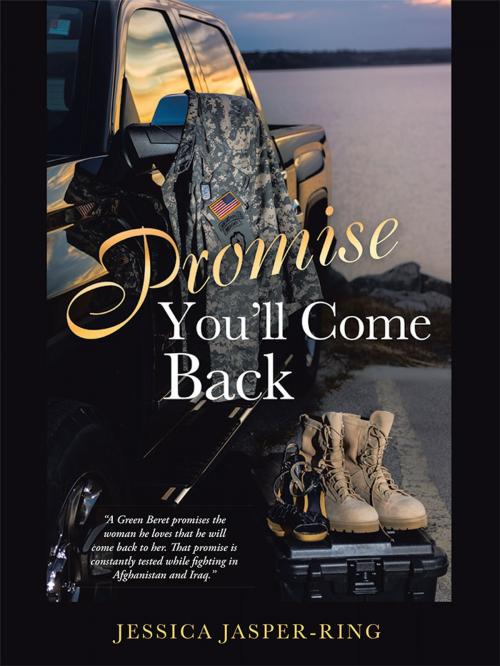 Cover of the book Promise You’Ll Come Back by Jessica Jasper-Ring, Abbott Press