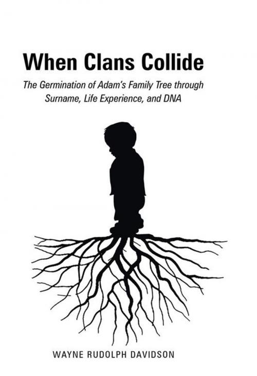 Cover of the book When Clans Collide by Wayne Rudolph Davidson, Abbott Press