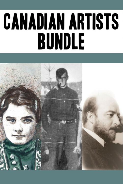 Cover of the book Canadian Artists Bundle by Kate Braid, Wayne Larsen, Dundurn