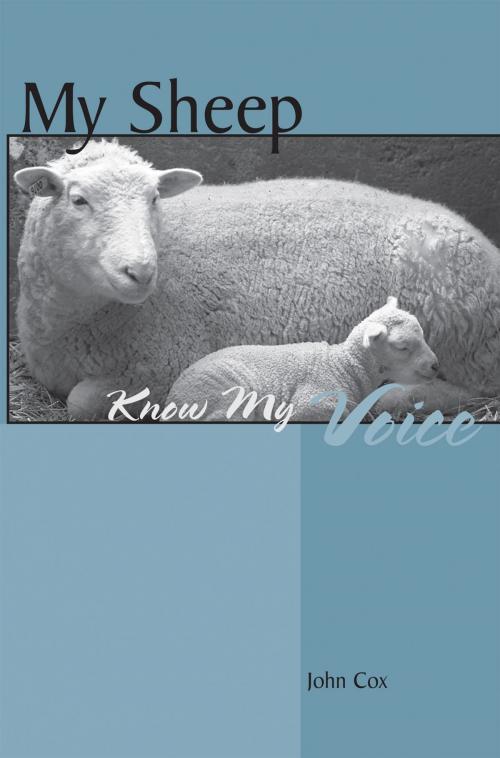 Cover of the book My Sheep Know My Voice by John Cox, Essence Publishing