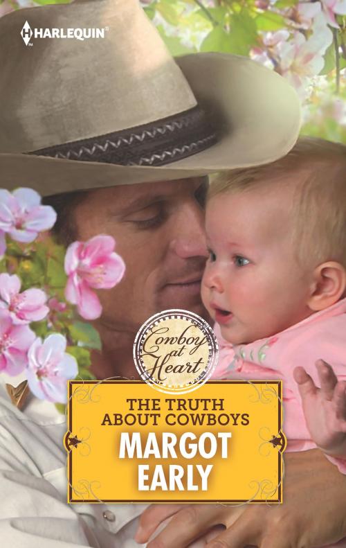 Cover of the book The Truth About Cowboys by Margot Early, Harlequin