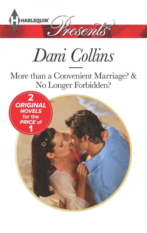 Cover of the book More than a Convenient Marriage? by Dani Collins, Harlequin