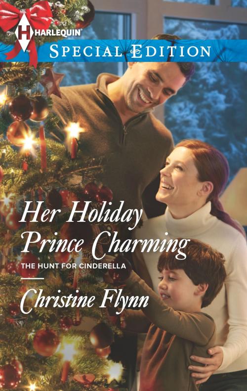 Cover of the book Her Holiday Prince Charming by Christine Flynn, Harlequin
