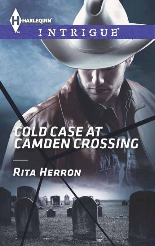 Cover of the book Cold Case at Camden Crossing by Rita Herron, Harlequin