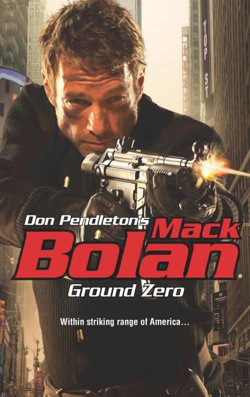 Cover of the book Ground Zero by Don Pendleton, Worldwide Library
