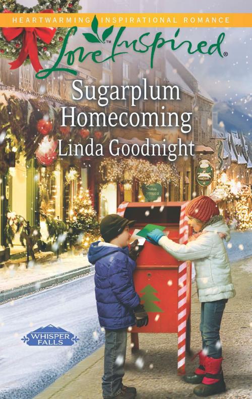 Cover of the book Sugarplum Homecoming by Linda Goodnight, Harlequin