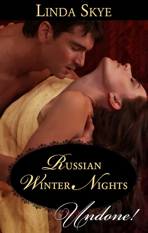 Cover of the book Russian Winter Nights by Linda Skye, Harlequin