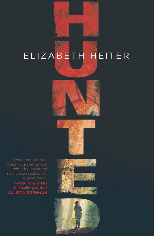 Cover of the book Hunted by Elizabeth Heiter, MIRA Books
