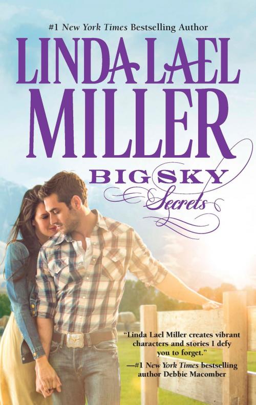 Cover of the book Big Sky Secrets by Linda Lael Miller, HQN Books