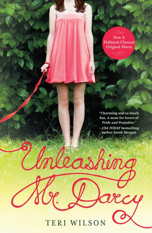 Cover of the book Unleashing Mr. Darcy by Teri Wilson, HQN Books
