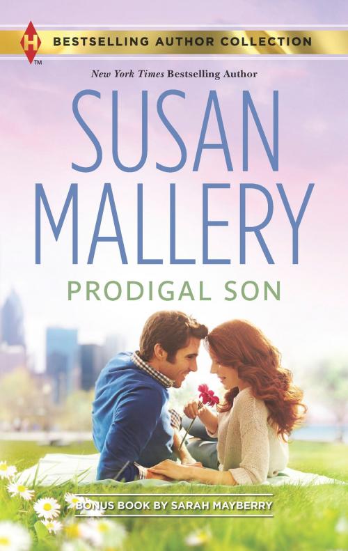 Cover of the book Prodigal Son by Susan Mallery, Harlequin