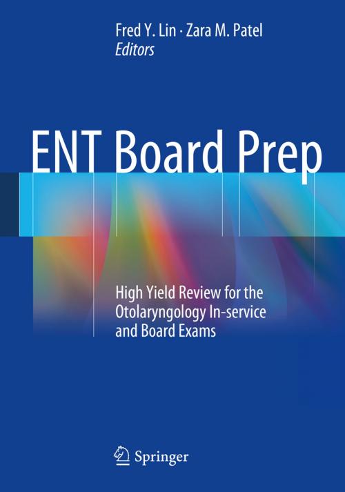 Cover of the book ENT Board Prep by , Springer New York