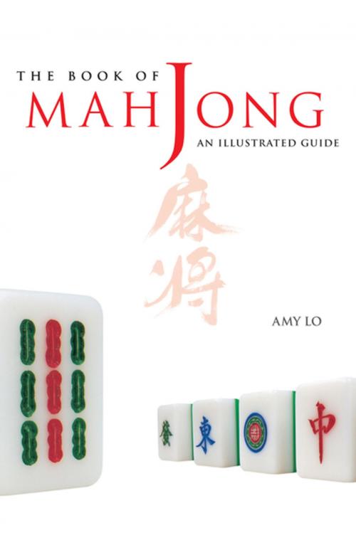 Cover of the book The Book of Mah Jong by Amy Lo, Tuttle Publishing