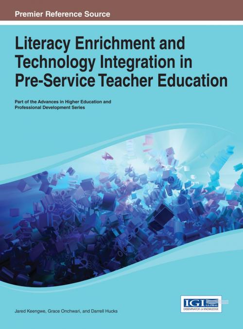 Cover of the book Literacy Enrichment and Technology Integration in Pre-Service Teacher Education by , IGI Global