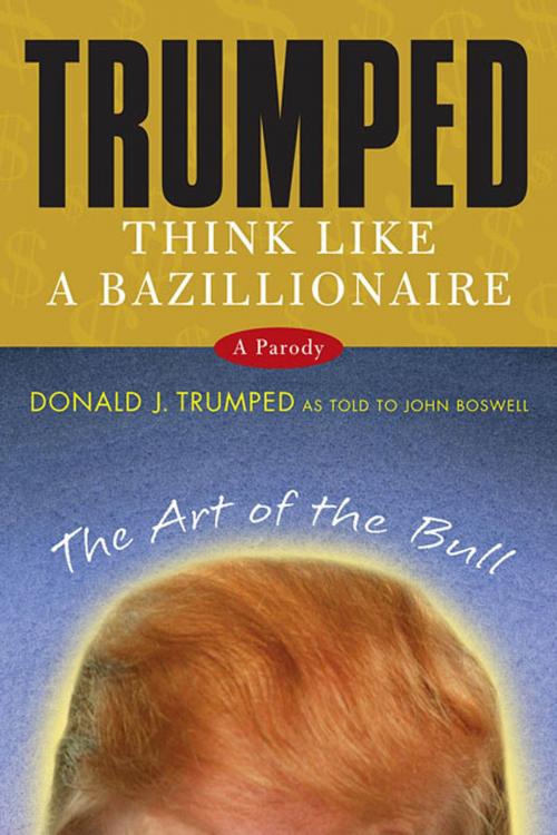Cover of the book Trumped by John Boswell, St. Martin's Press