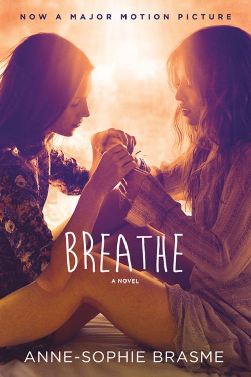 Cover of the book Breathe by Anne-Sophie Brasme, St. Martin's Press
